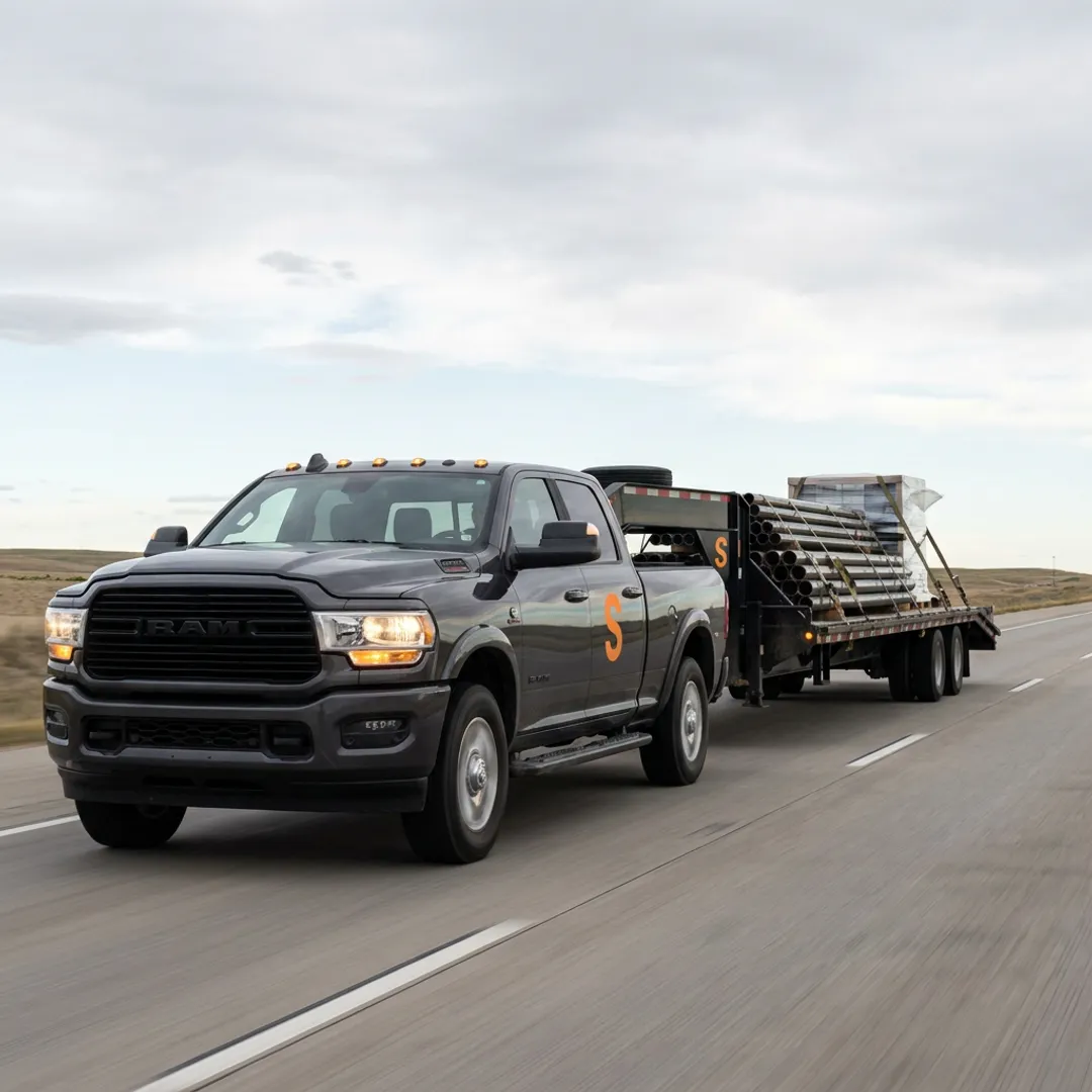 Hotshot Trucking Insurance — Commercial Coverage