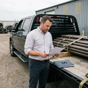 Hotshot truck insurance review