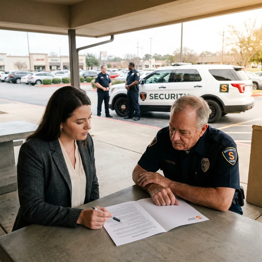 Security Company Insurance | Affordable Coverage for Security Firms in the USA