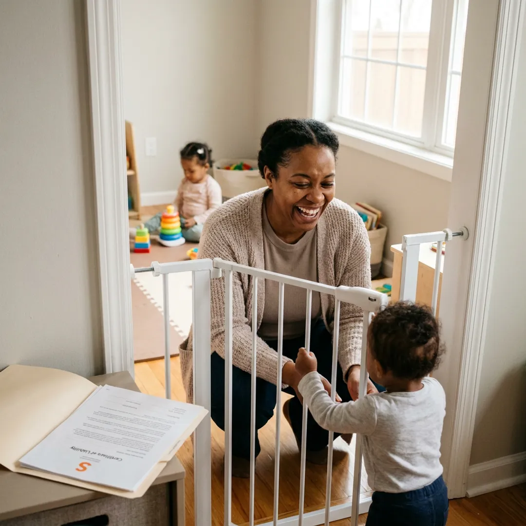 Home Daycare Insurance for Licensed Providers