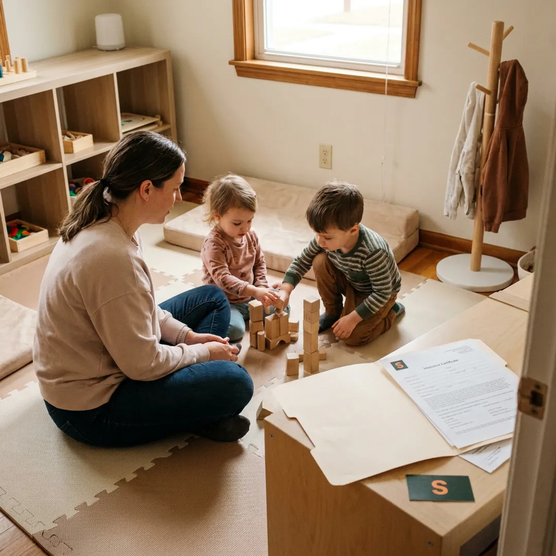 Liability Insurance for In-Home Daycare Providers