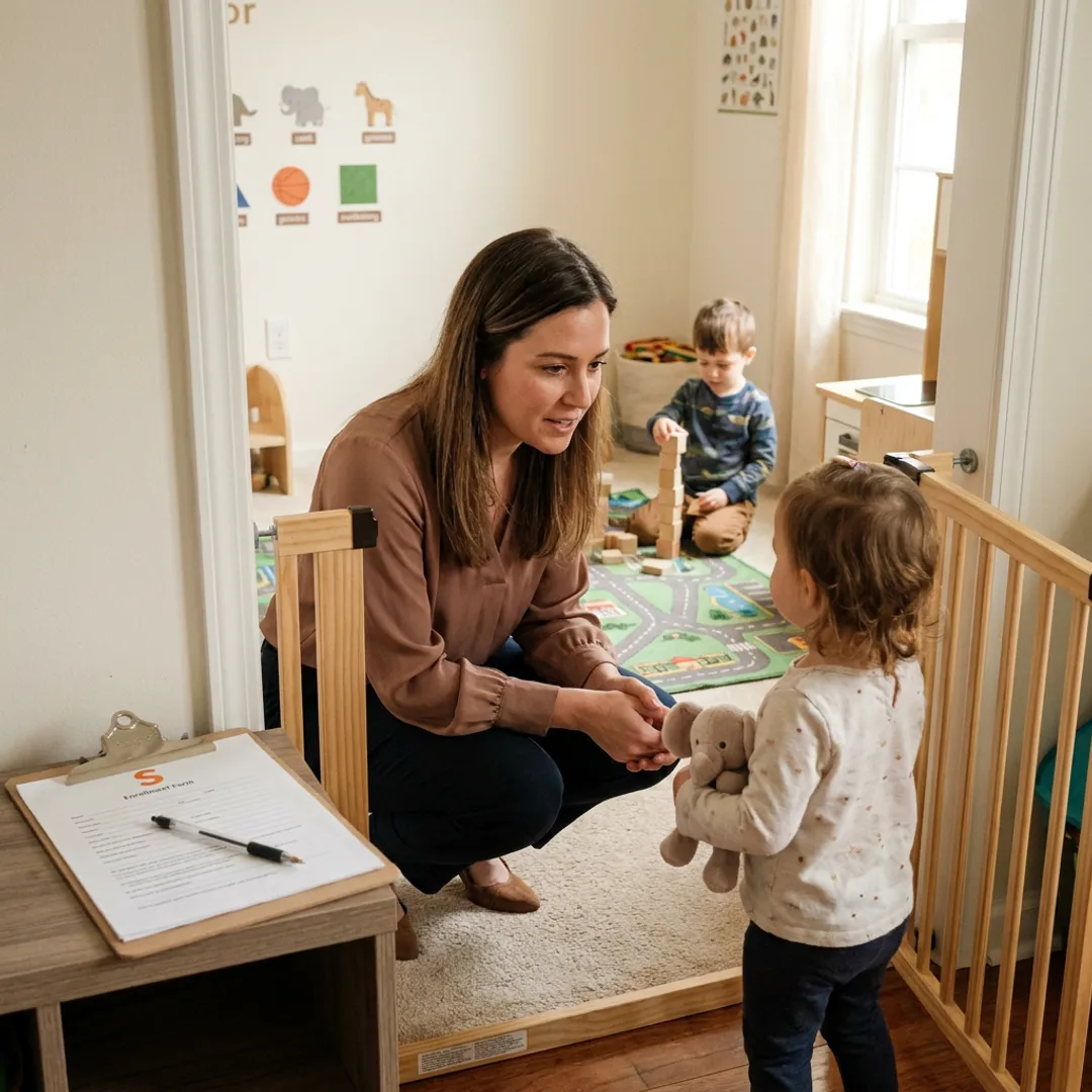 In-Home Daycare Liability Insurance