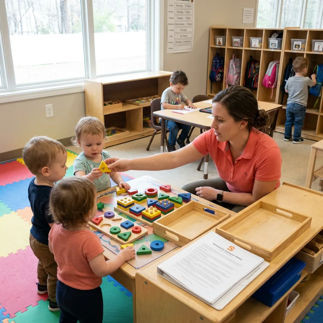 Texas Daycare Insurance: Coverage, Requirements & Quotes