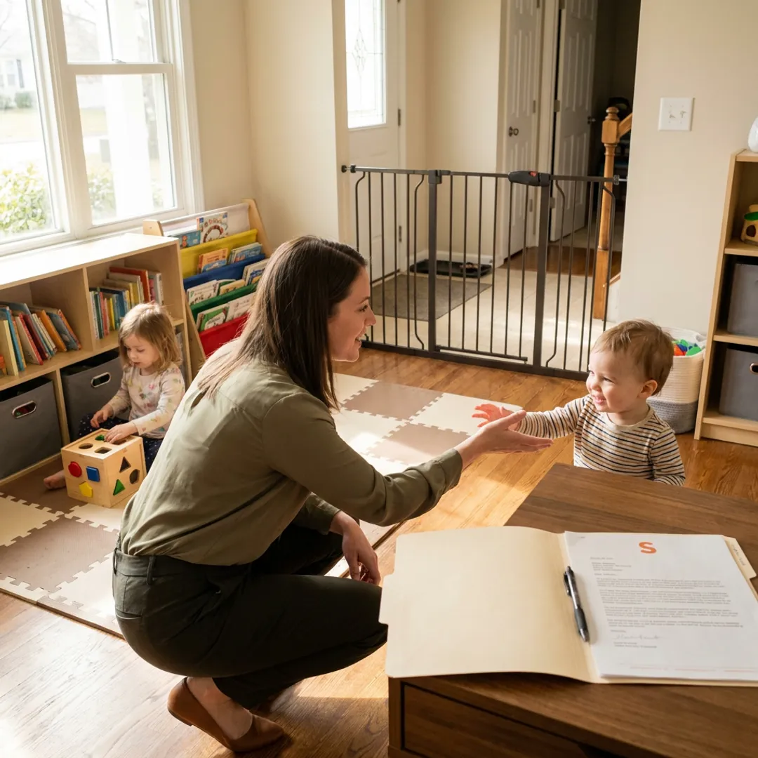 Home Daycare Liability Insurance Coverage