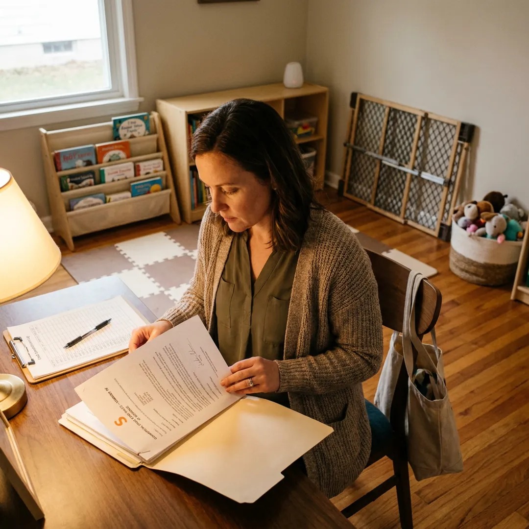 In-Home Daycare Insurance Coverage