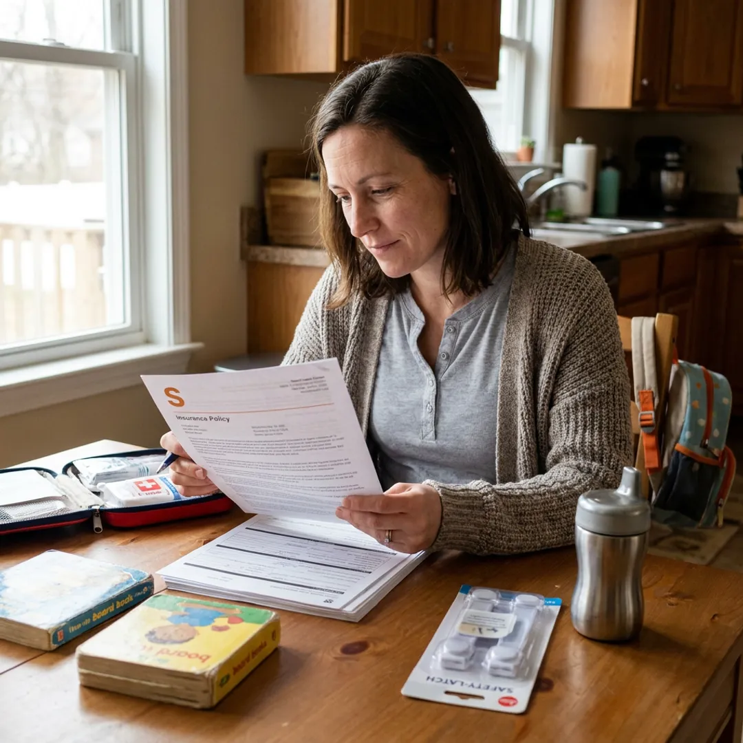 Insurance for In-Home Daycare Businesses
