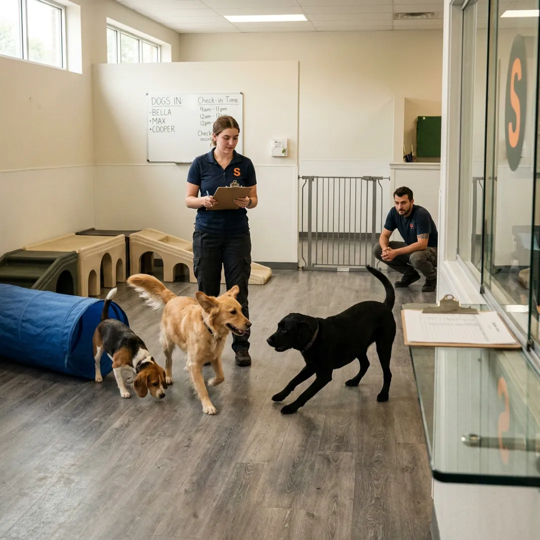 Dog Daycare Business Insurance