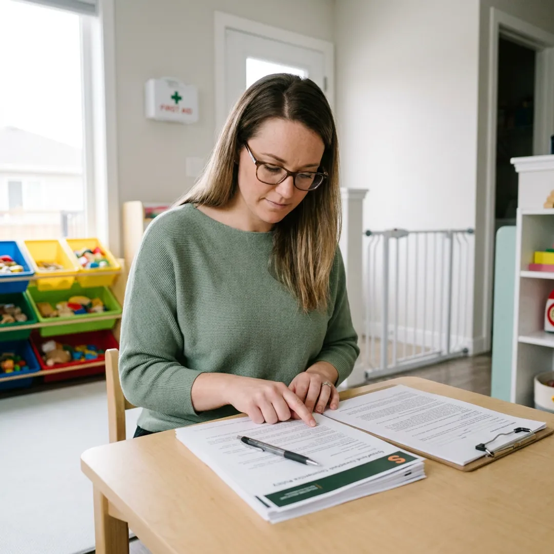 Liability Insurance for Home Daycare Providers