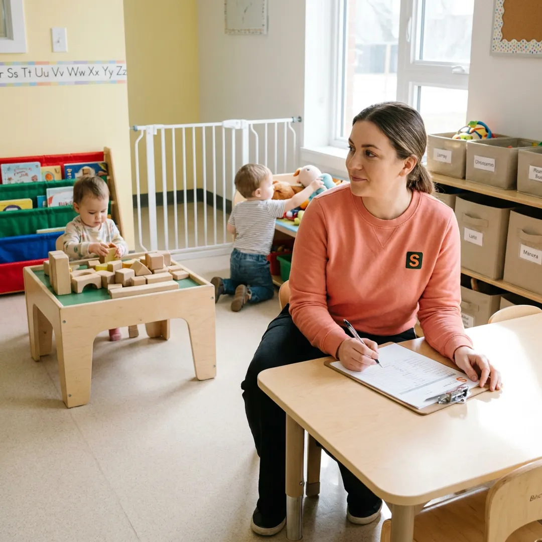 Daycare Center Insurance