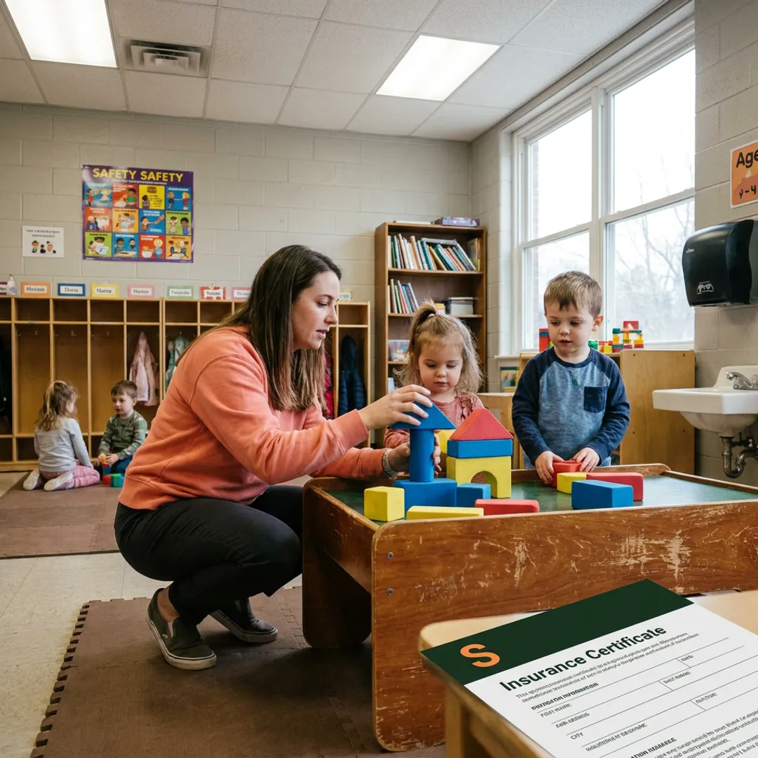 Massachusetts Daycare Insurance: Coverage & Requirements