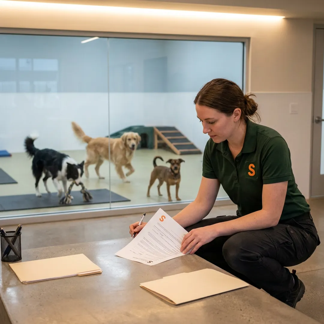 Insurance for Dog Daycare Businesses