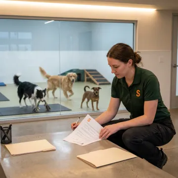 Insurance for Dog Daycare Businesses