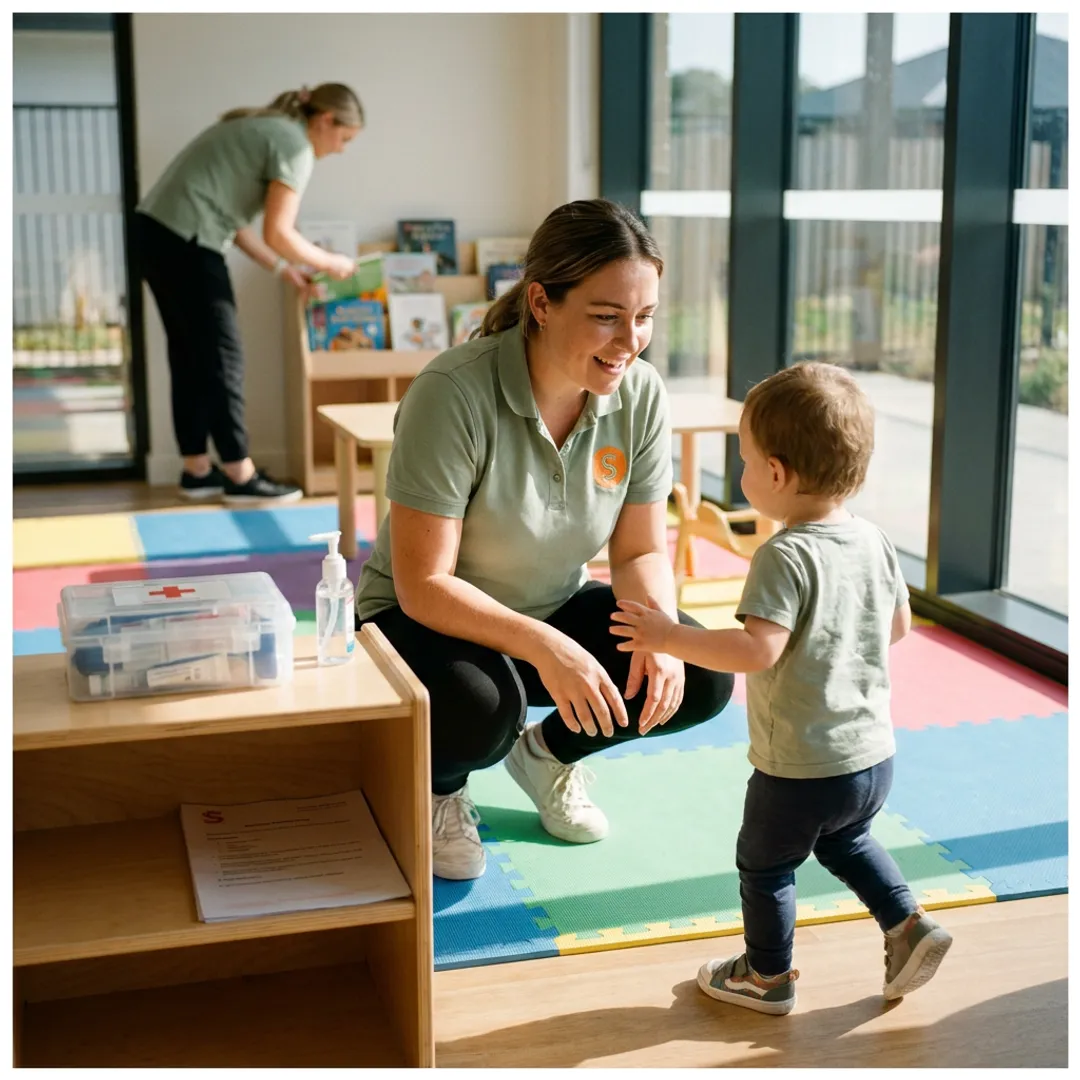 Insurance for a Daycare Business