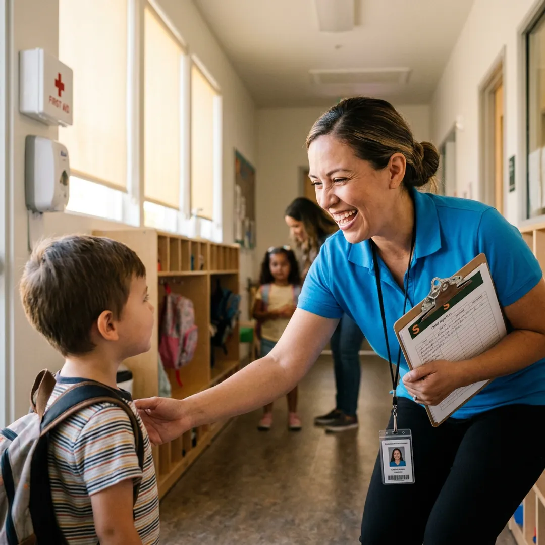 California Daycare Insurance: Coverage & State Requirements