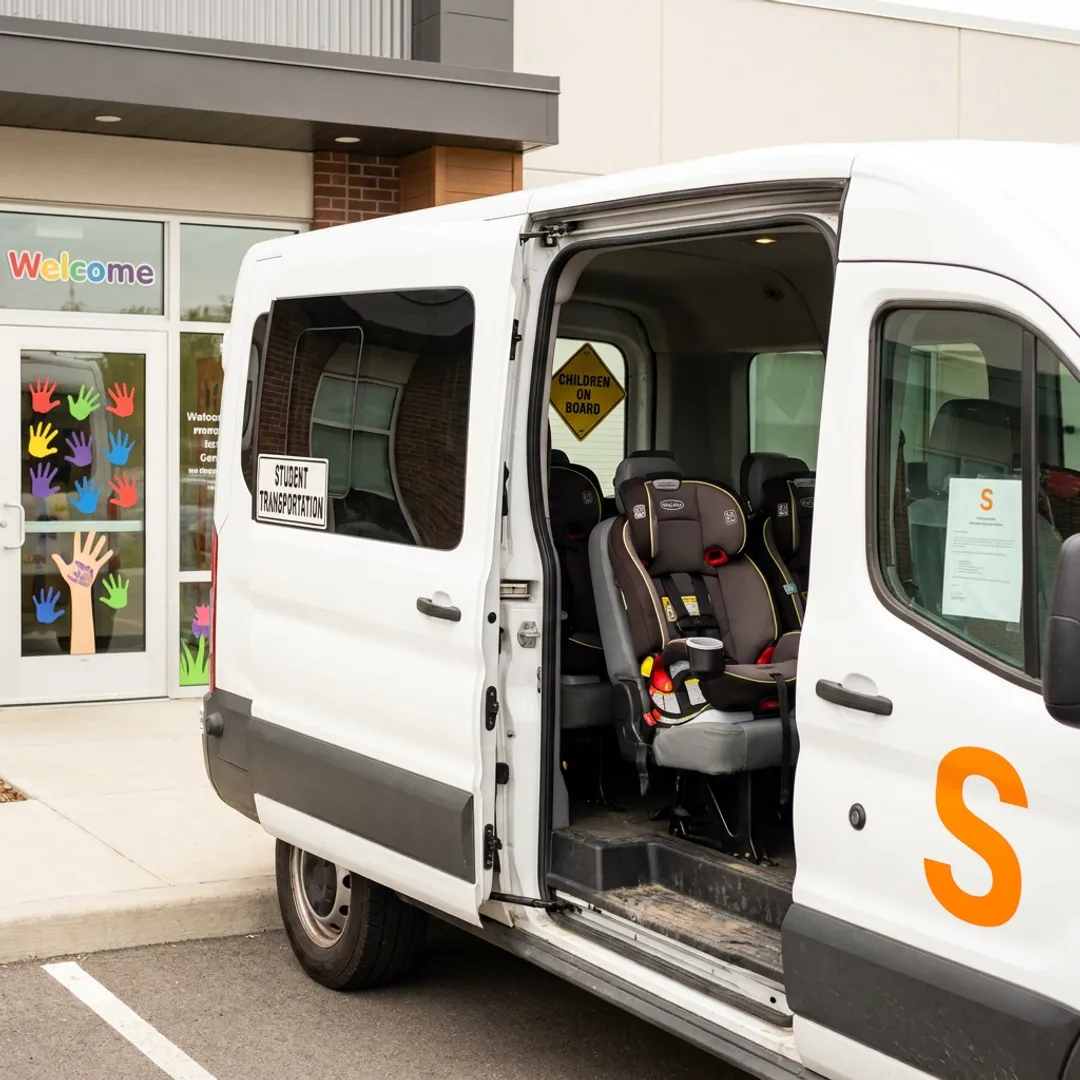 Daycare Van Insurance