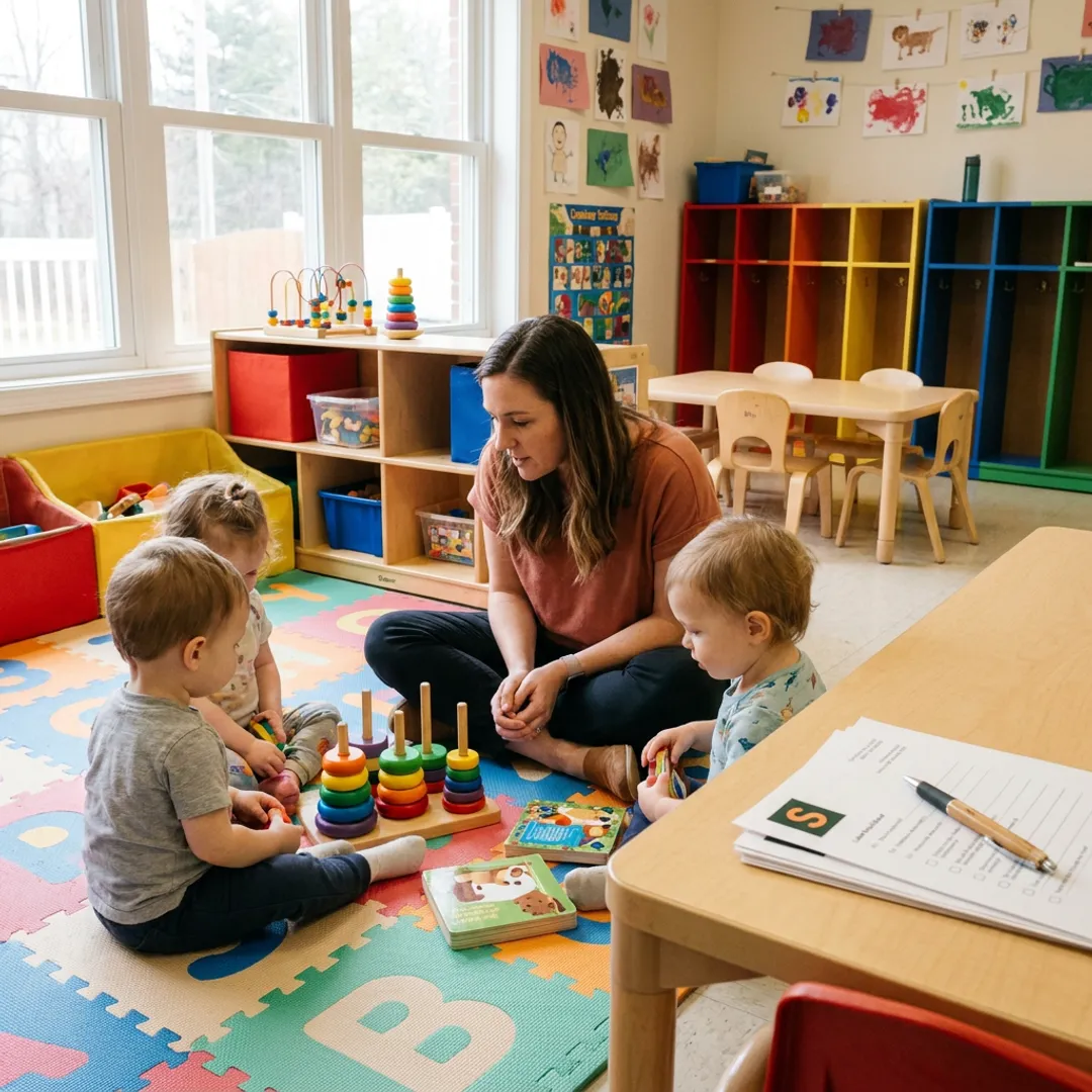 Liability Insurance for Daycare Centers