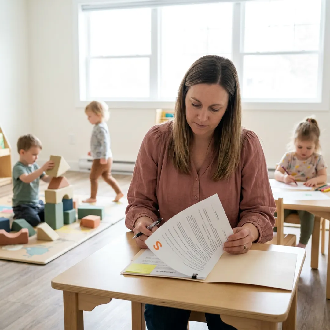 Liability Insurance for Daycare Providers