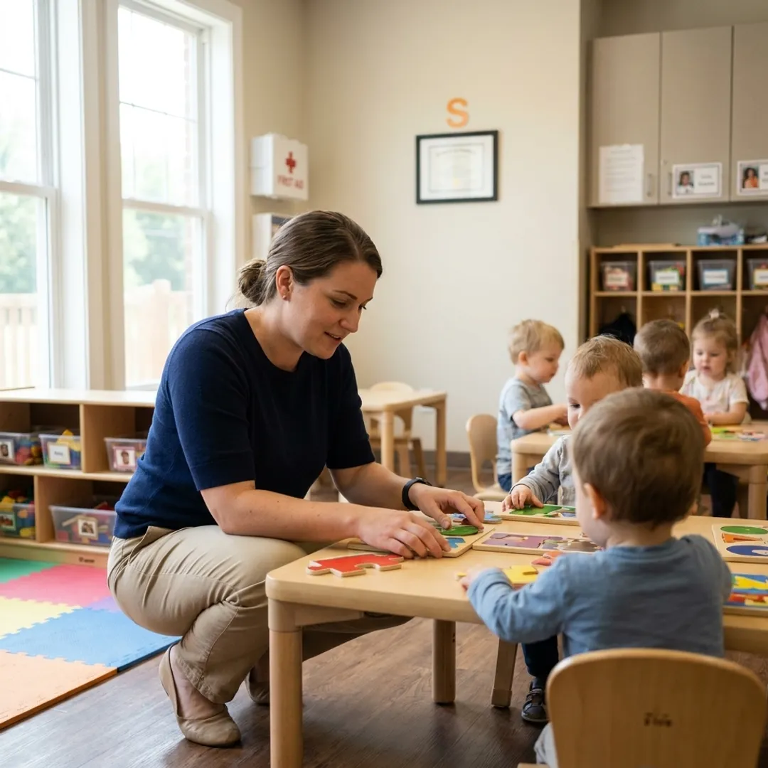 Daycare Insurance Programs for Childcare Businesses