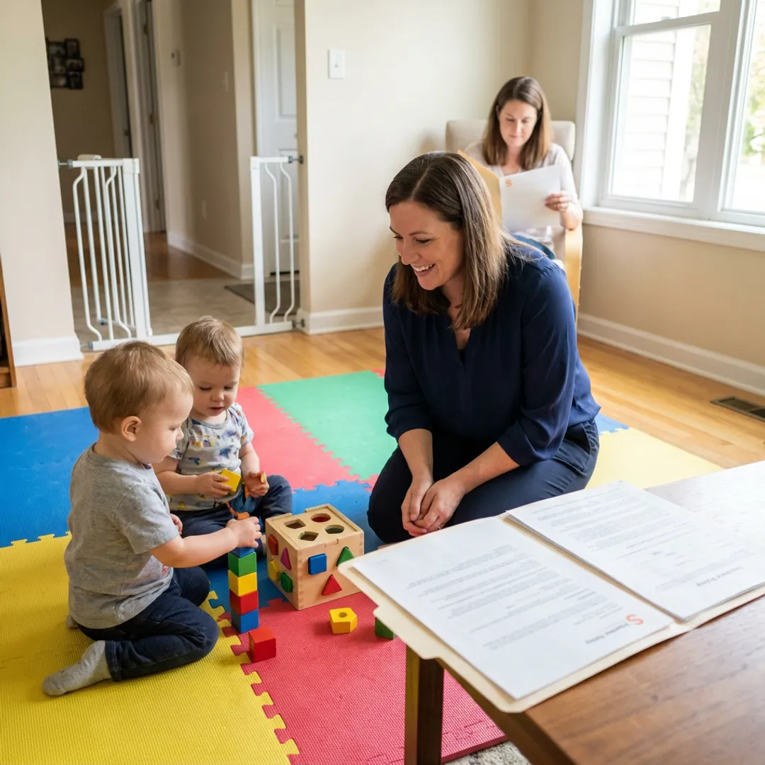 Daycare Home Insurance
