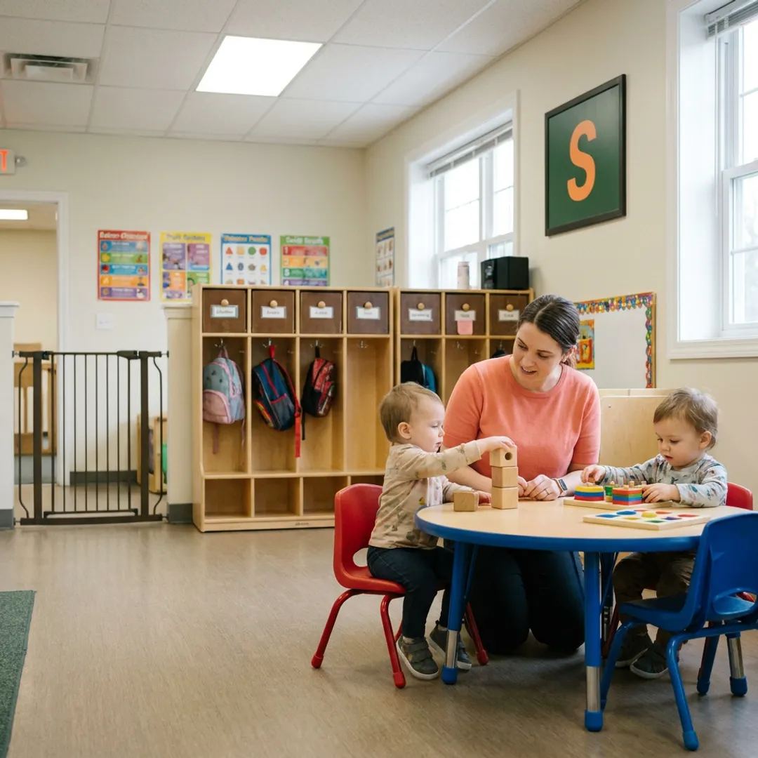 Illinois Daycare Insurance: Coverage & Requirements