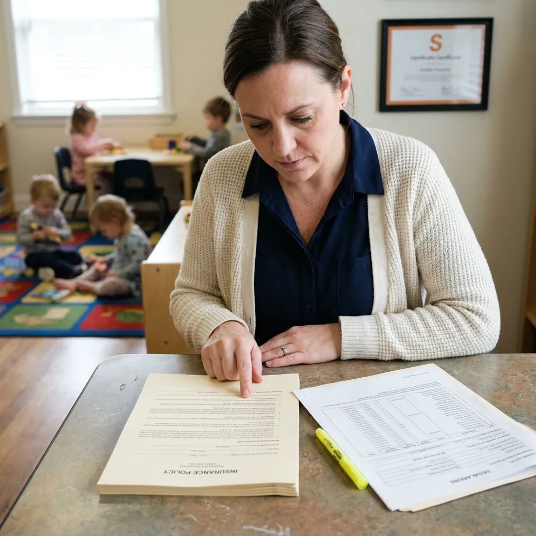 New Hampshire Daycare Insurance: Coverage & Requirements