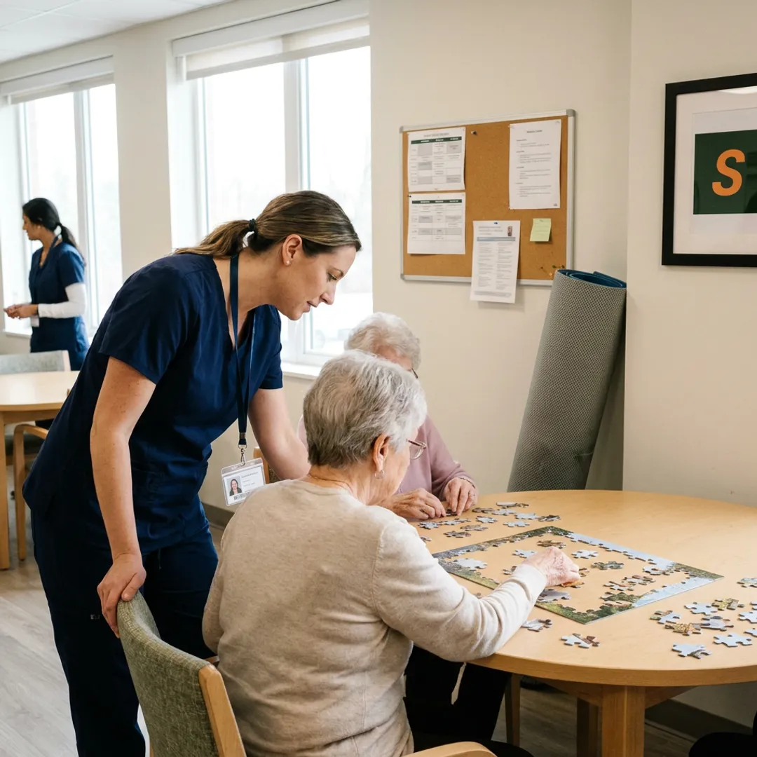Workers' Compensation Insurance for Adult Daycare Centers
