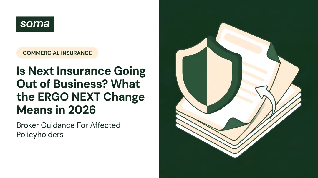 Is Next Insurance Going Out of Business? What the ERGO NEXT Change Means in 2026