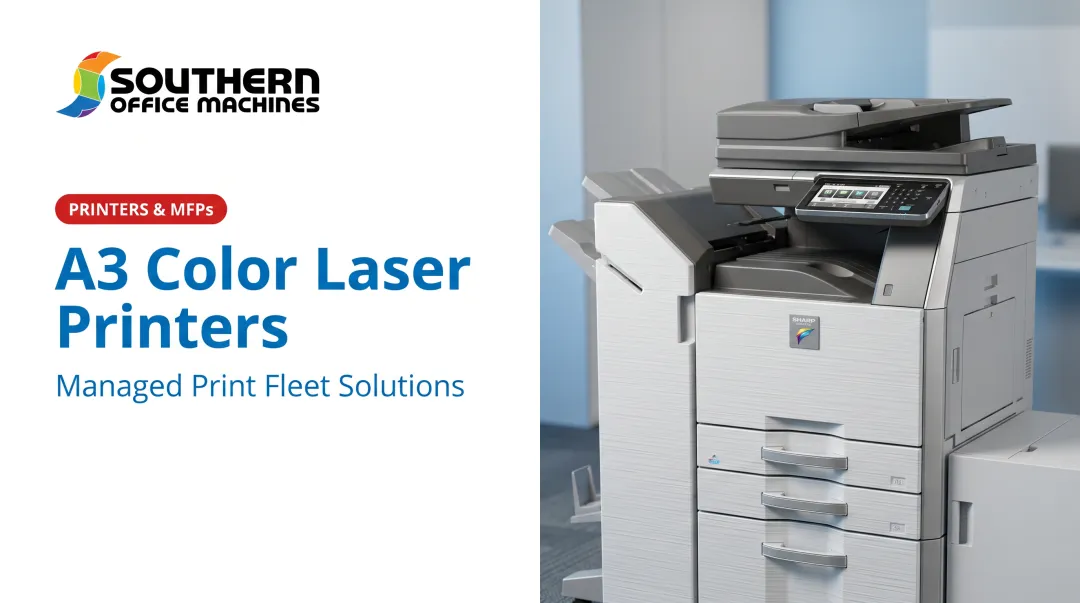 A3 Color Laser Printers