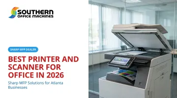 Best Printer and Scanner for Office in 2026
