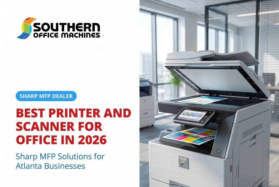 Best Printer and Scanner for Office in 2026