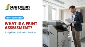 What Is a Print Assessment?