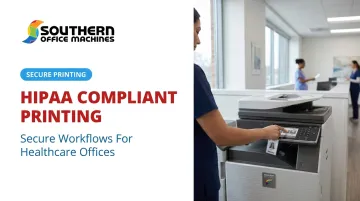 HIPAA Compliant Printing