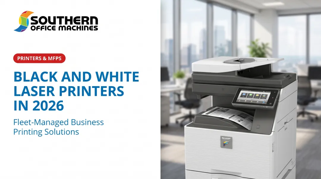 Black and White Laser Printers in 2026