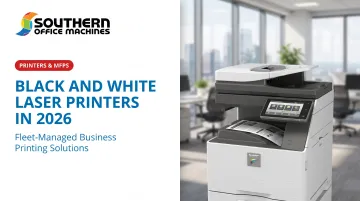 Black and White Laser Printers in 2026