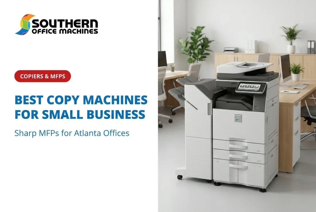 Best Copy Machines for Small Business