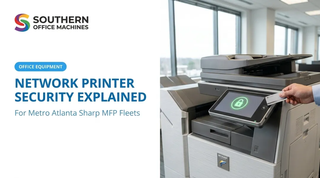 Network Printer Security Explained