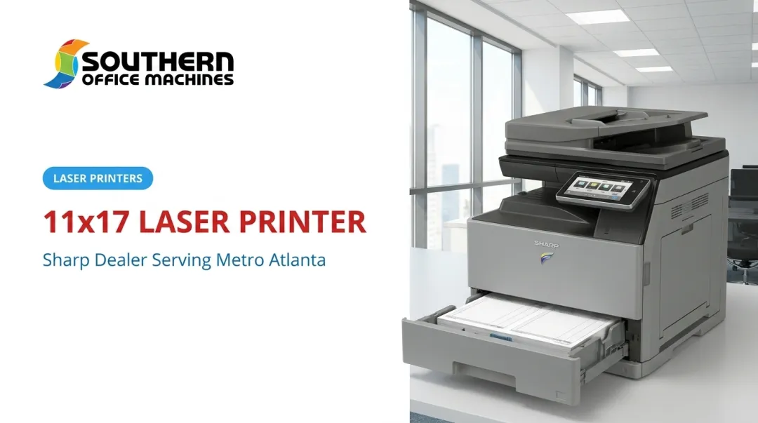 11x17 Laser Printer