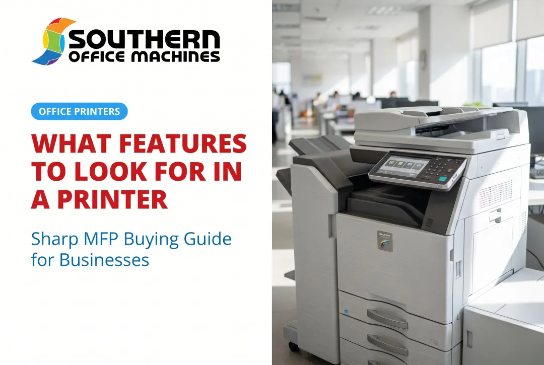 What Features to Look for in a Printer