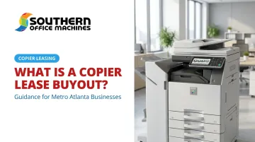 What Is a Copier Lease Buyout?