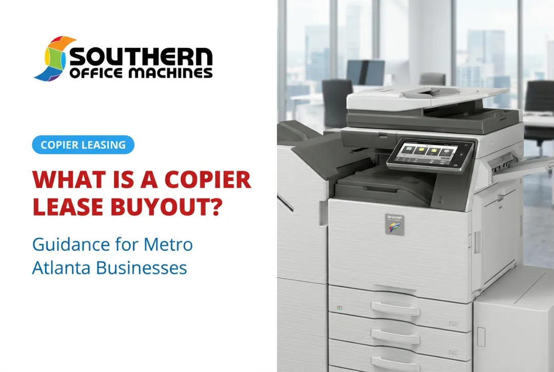 What Is a Copier Lease Buyout?