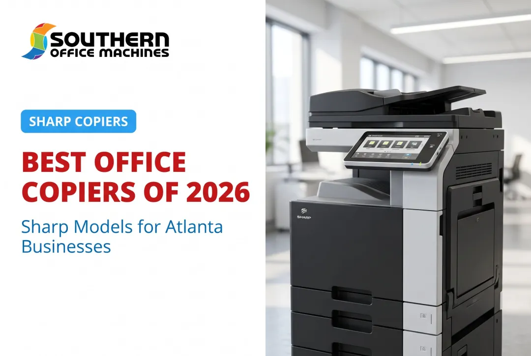 Best Office Copiers of 2026