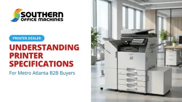 Understanding Printer Specifications