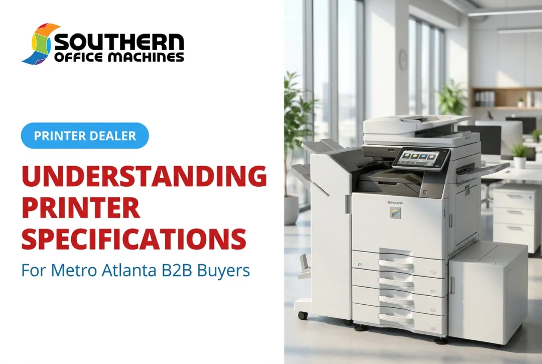 Understanding Printer Specifications
