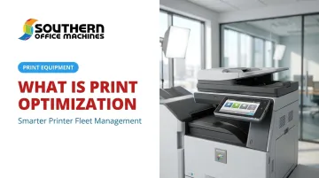 What Is Print Optimization