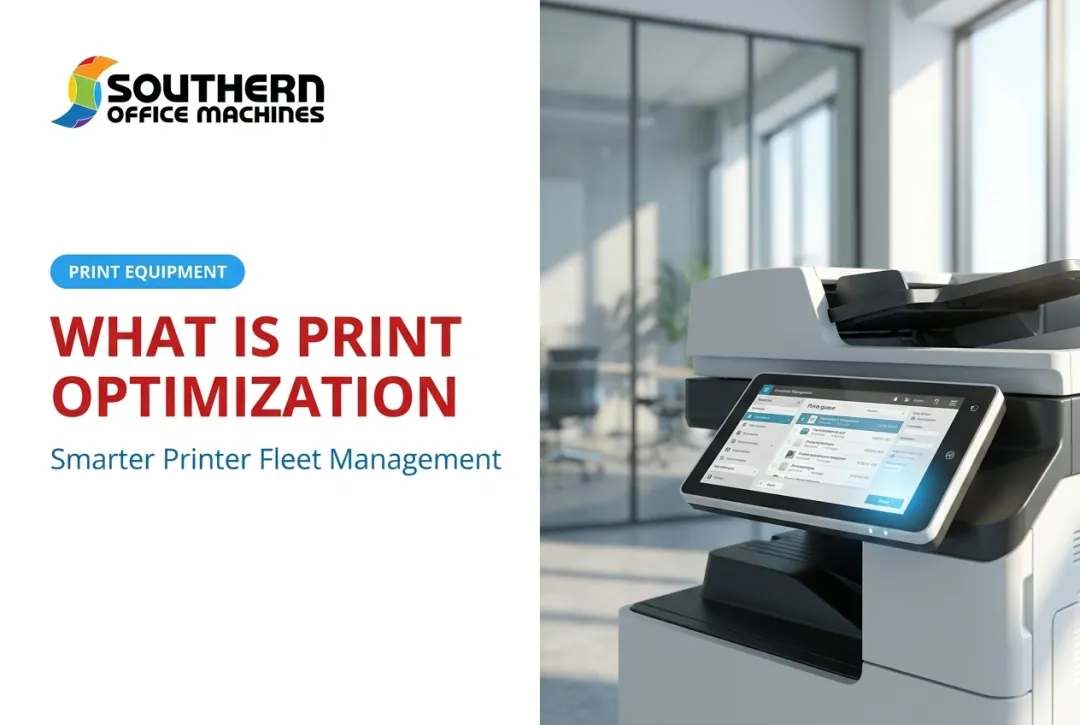 What Is Print Optimization