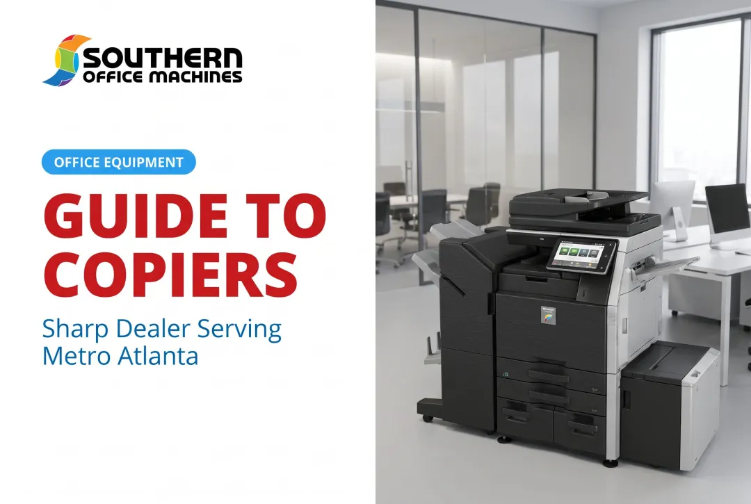 Guide to Copiers