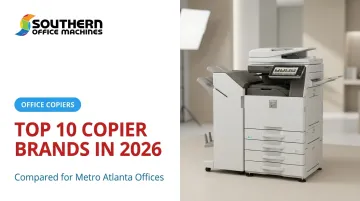 Top 10 Copier Brands in 2026