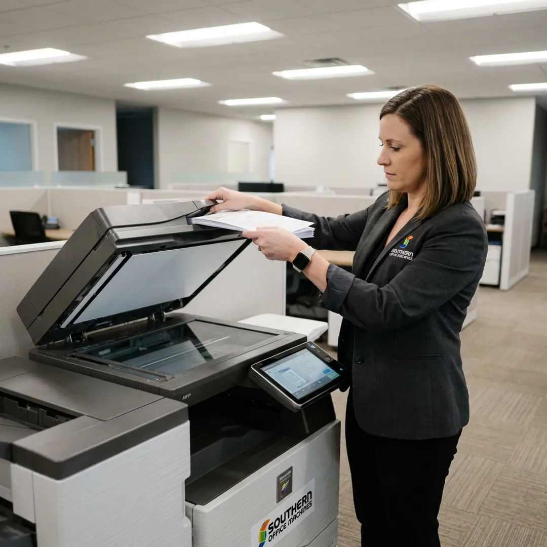 Document Management & Archiving