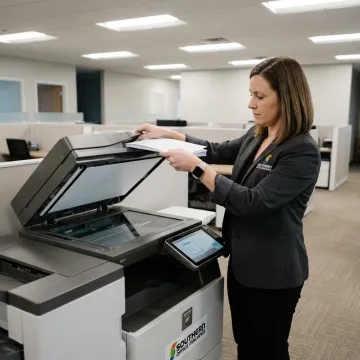 Document Management & Archiving