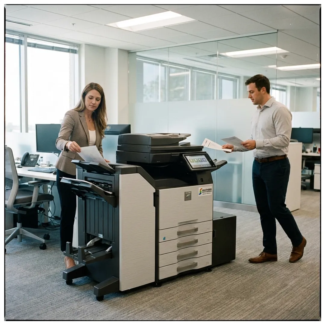 Corporate Office